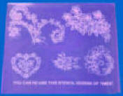 Custom Made Stencils